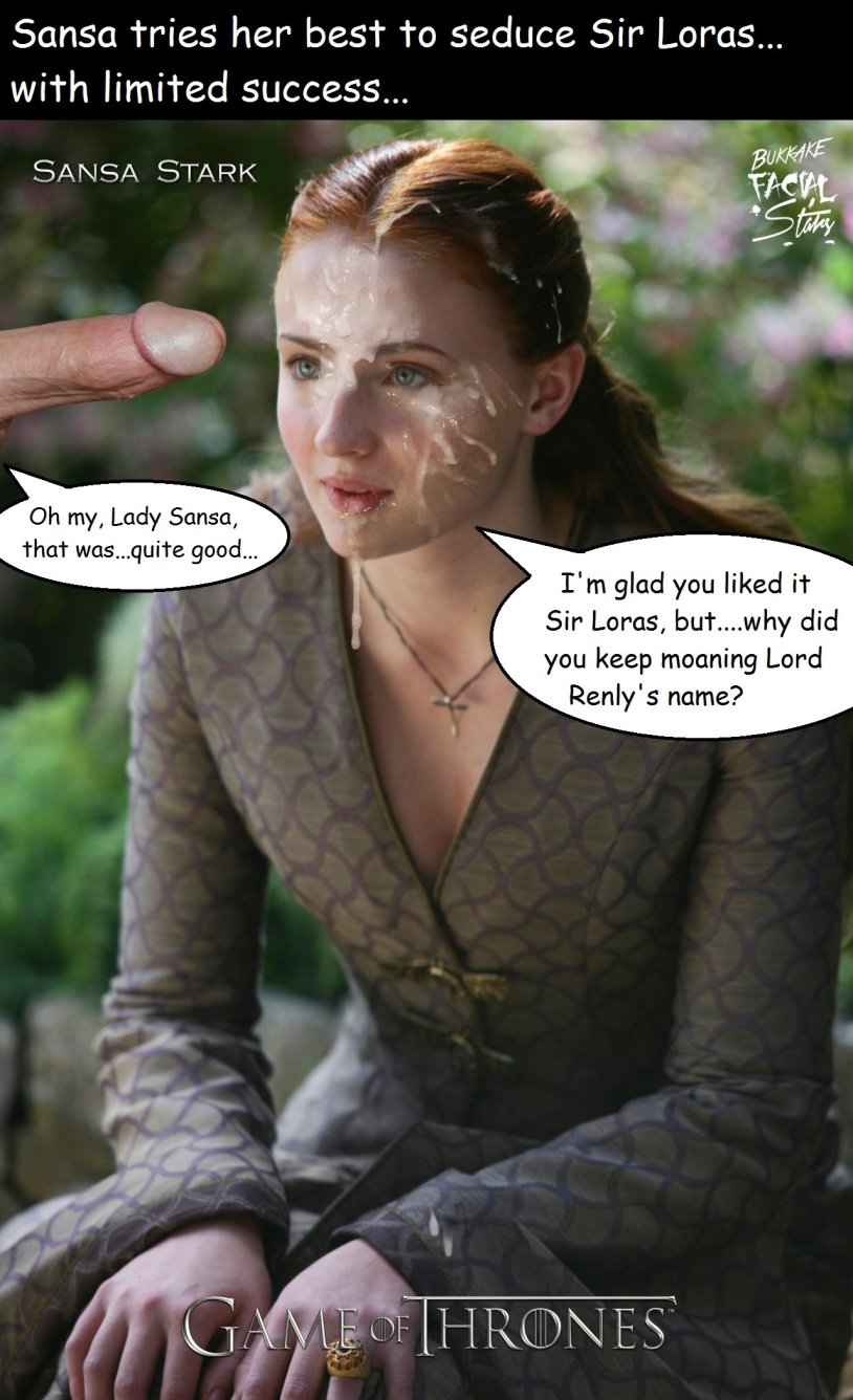 SOPHIE TURNER SOAKED WET