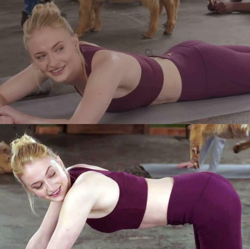 Sophie Turner Camell