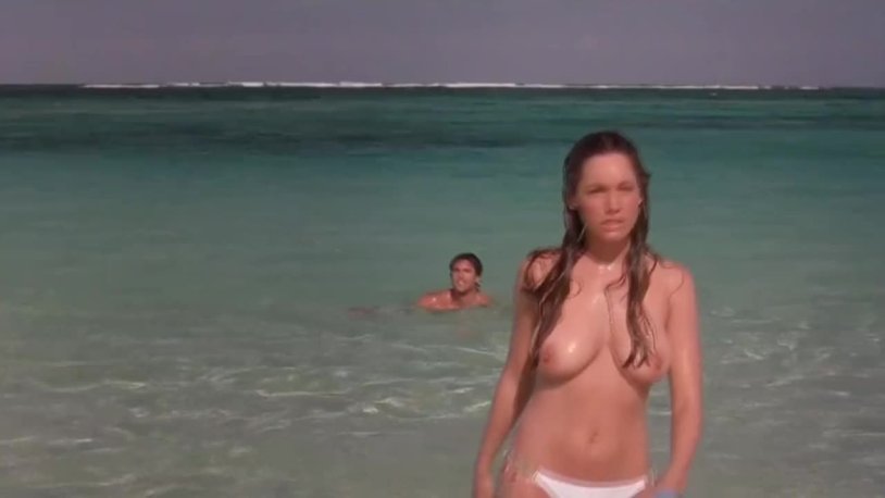 Topless Beach Big Tits Milf
