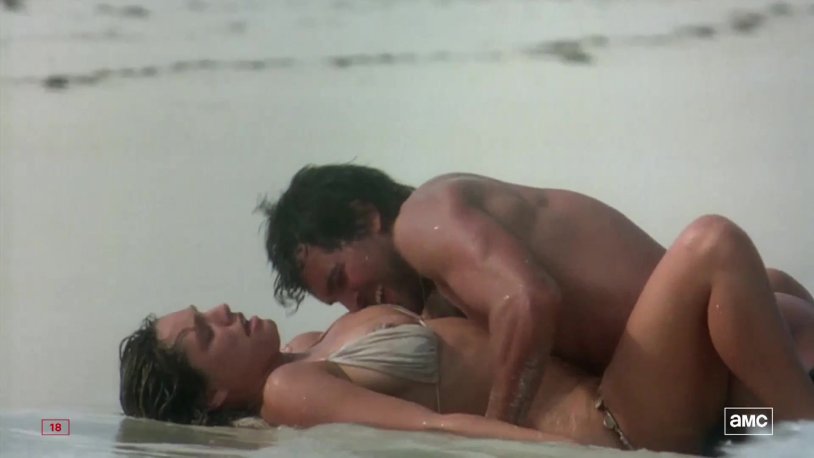 Kelly Brooke Sex for survival