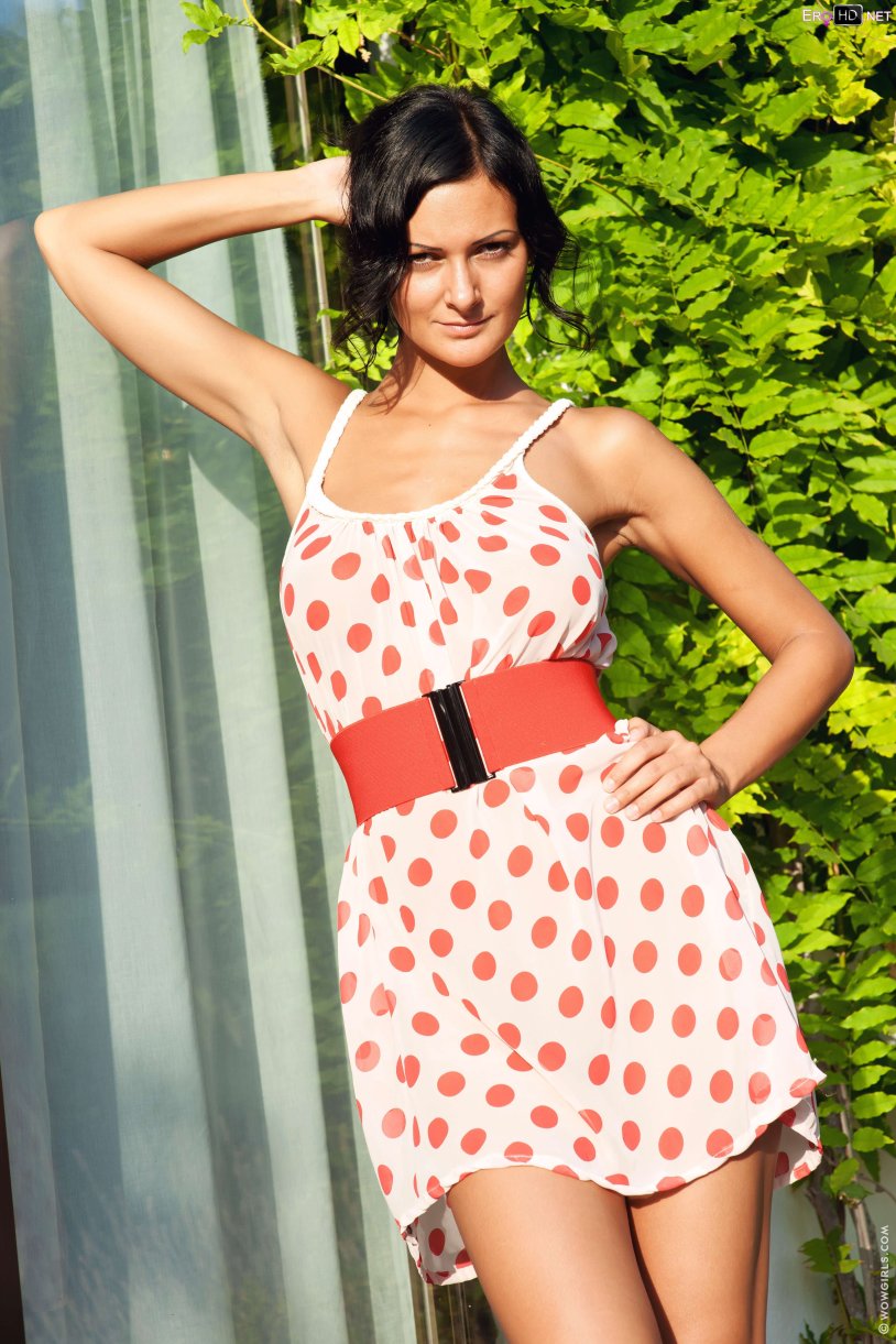 Khrapovitskaya Vita Naked