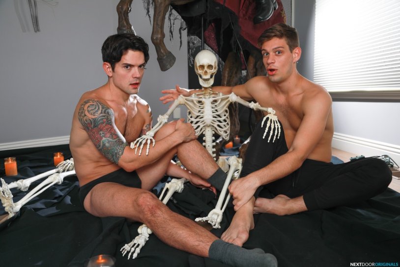 Michael Delray caught up the jerk