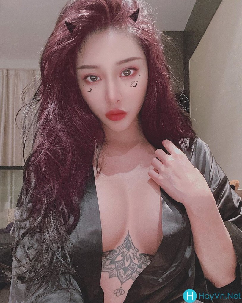 Songyuxin Hitomi Onlyfans