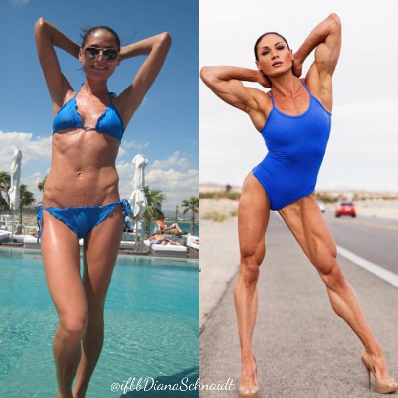 Oksana Grishina Capitalist