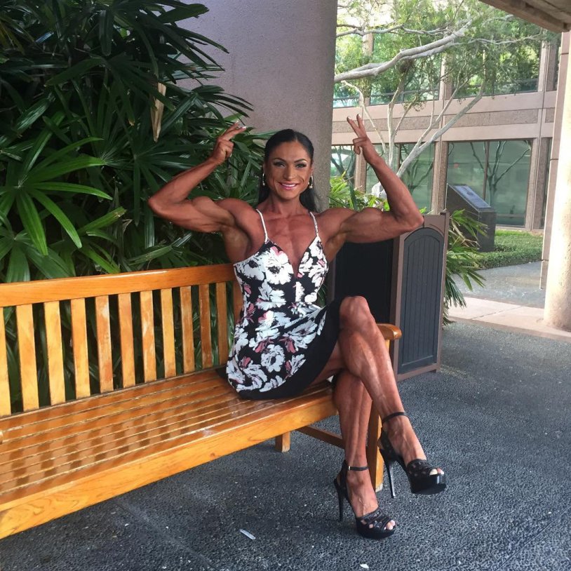 Diana Schnaid Calves