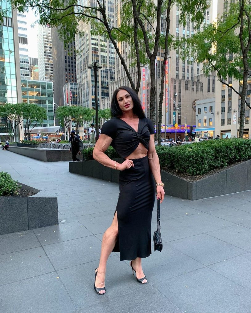 Natalya Kuznetsova Amazon