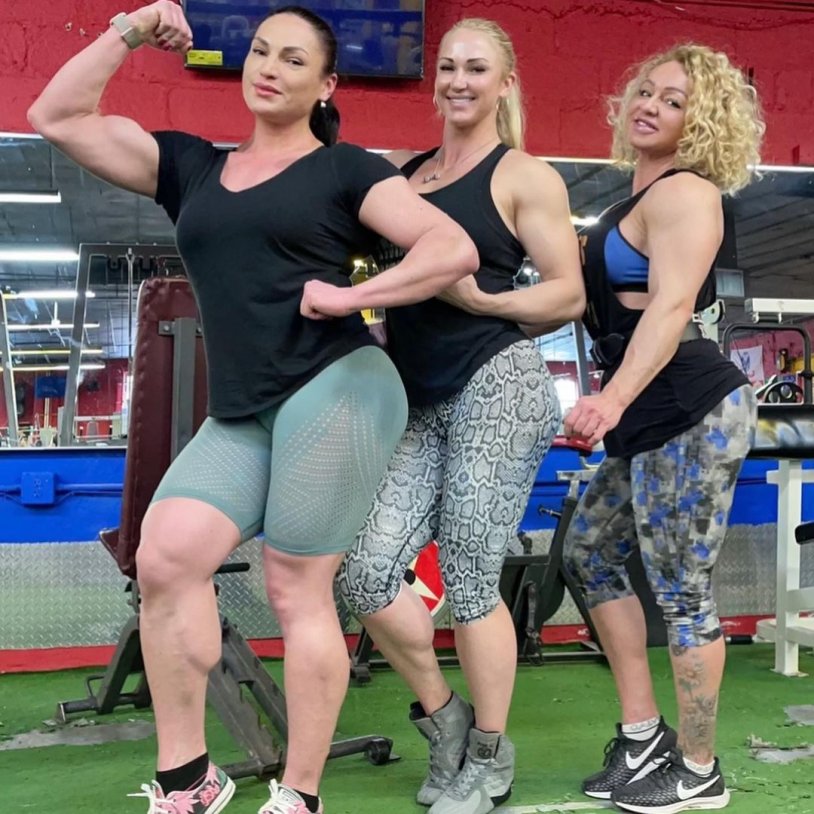 Diana Schnaid Calves