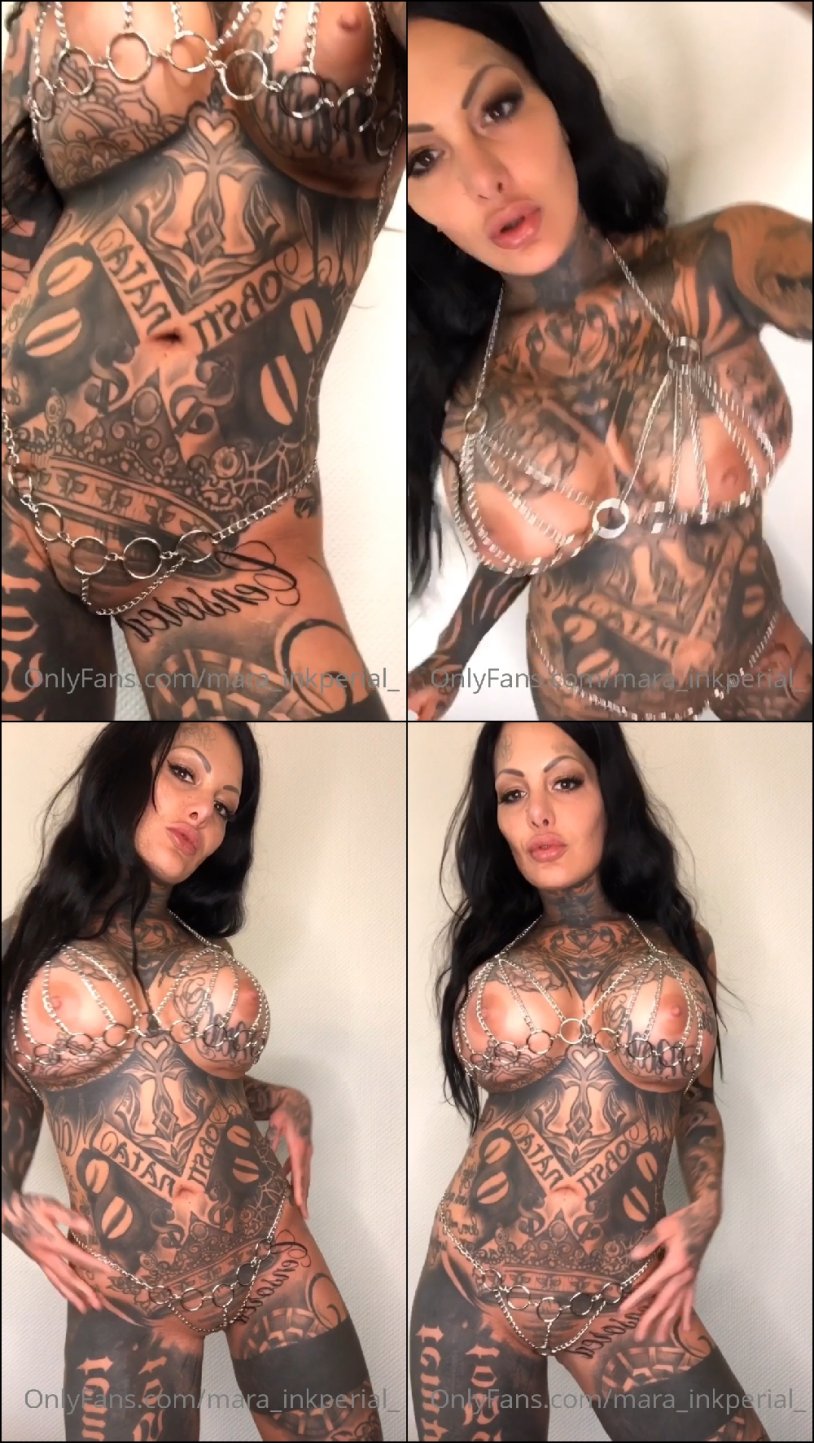 Mara Inkperial xxx video