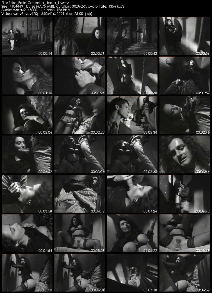 Concetta Licata Film 1994