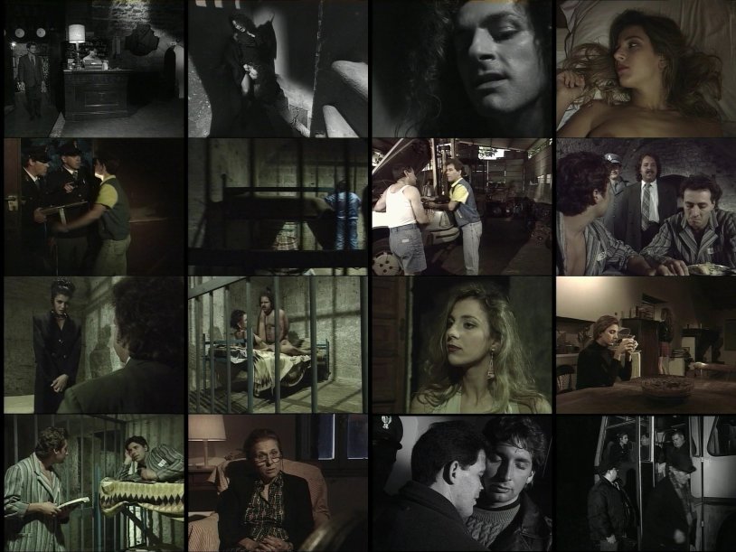 Anita Rinaldi Betty Blue