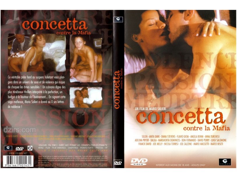 Sex Camorra 1987 (Rare Italian Movie Restored)