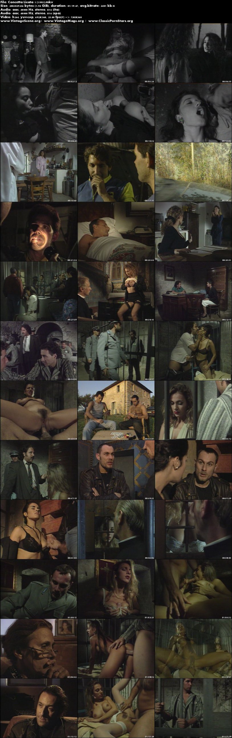 Selena de Ros Scene XXX