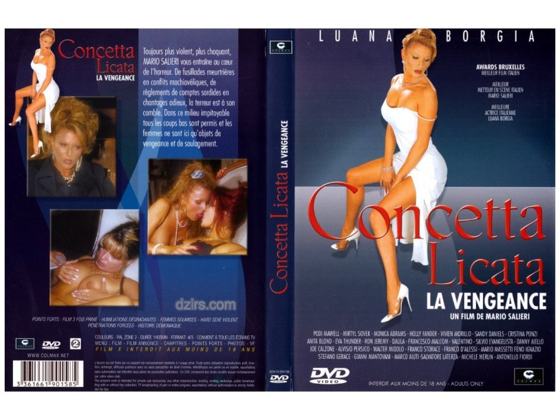 Actresses from the films Mario Salieri