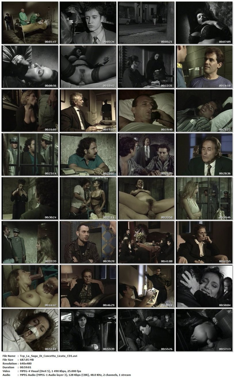 Actresses of the studio Mario Salieri