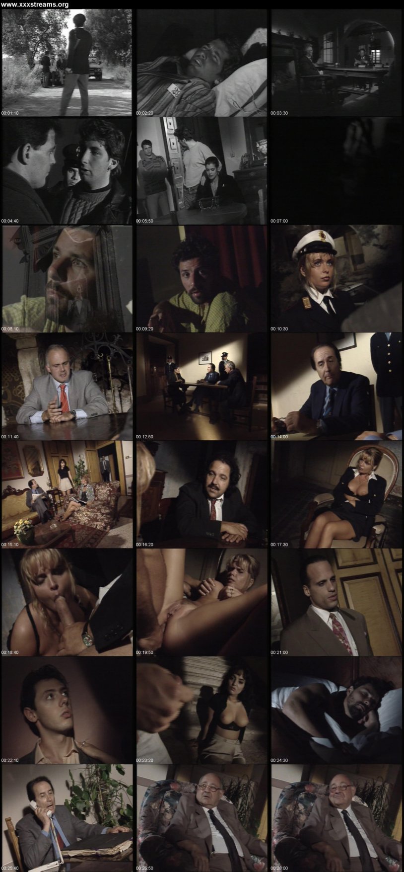 Conceived revenge Concetta Licata, 1994