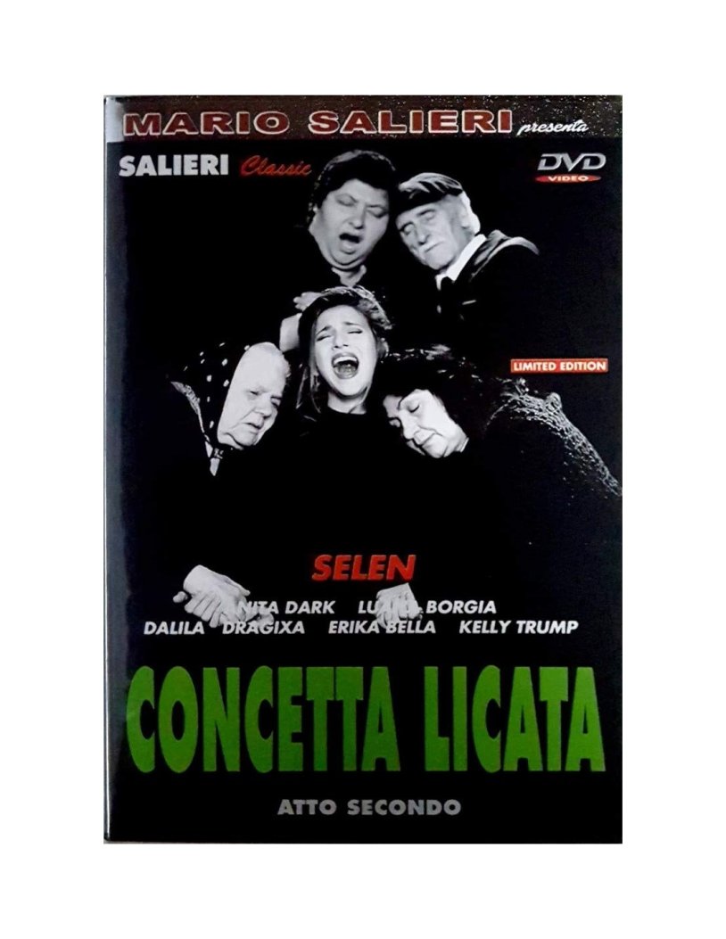 Actresses of the studio Mario Salieri