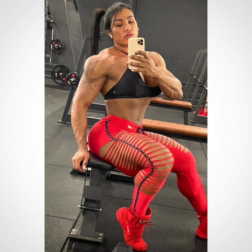 Alessandra Alves Brazil