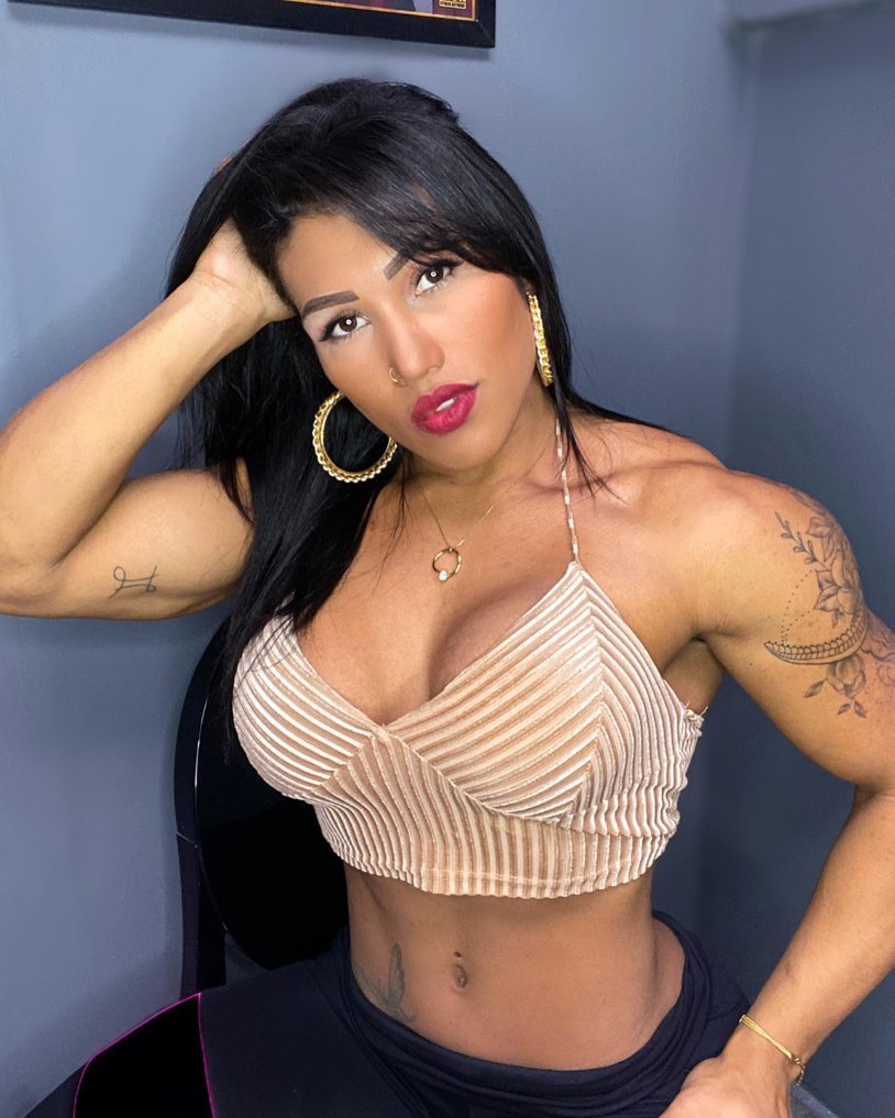 Alessandra Alves Brazil