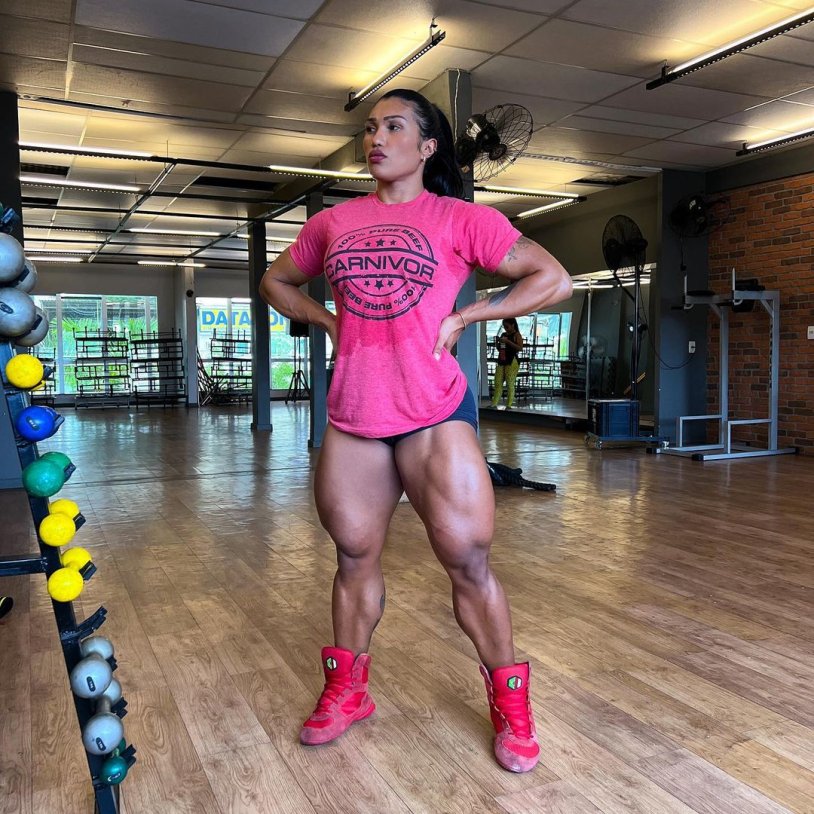 Alessandra Alves Brazil