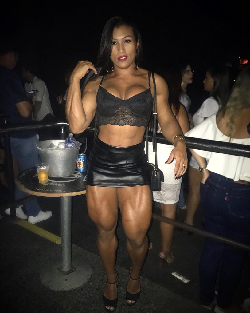 Alessandra Lima - Worship My Thight or Other