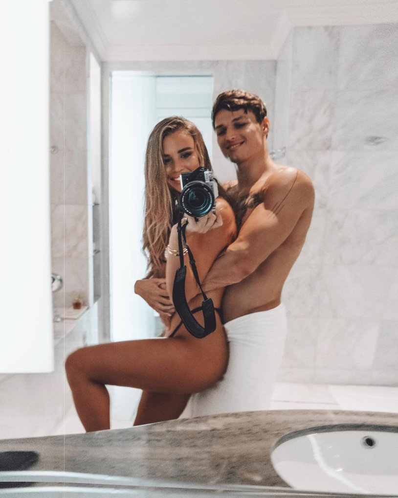 Agnieszka Banach Bikini