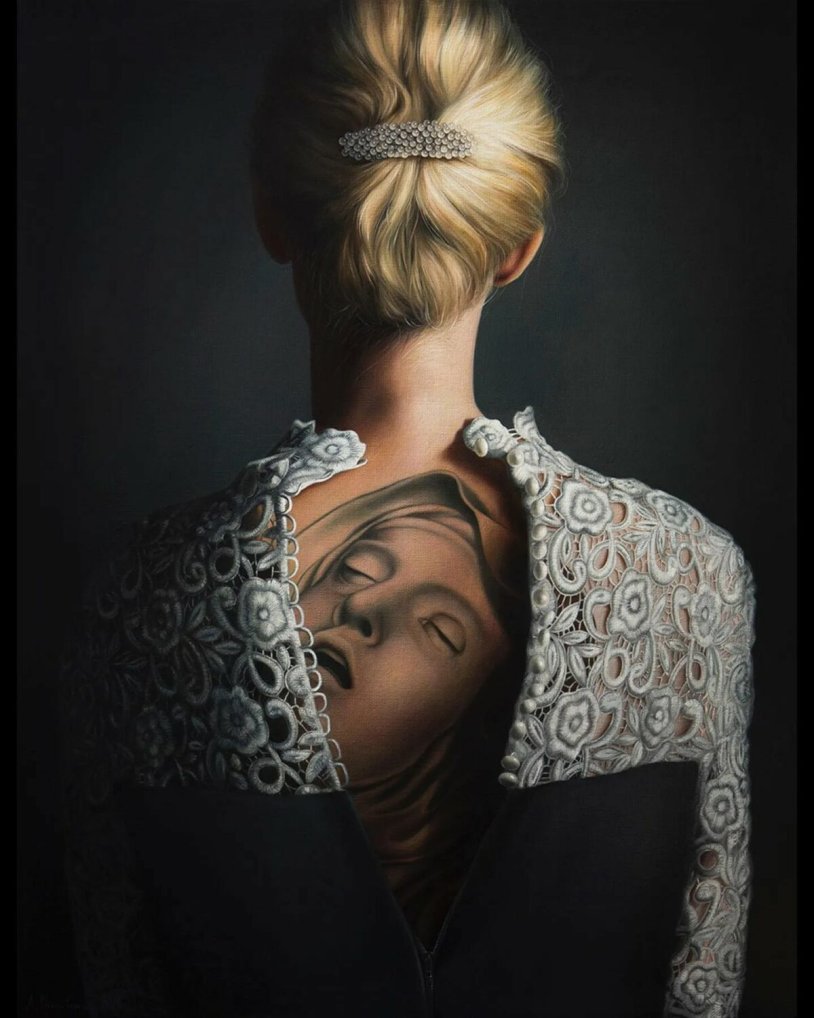 Agnieszka Kaczorowska in Mini