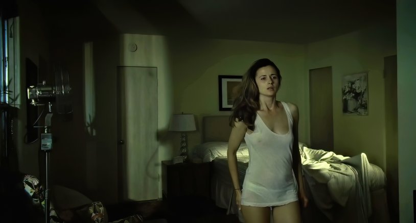 Agnieshka Radvansk Sexy