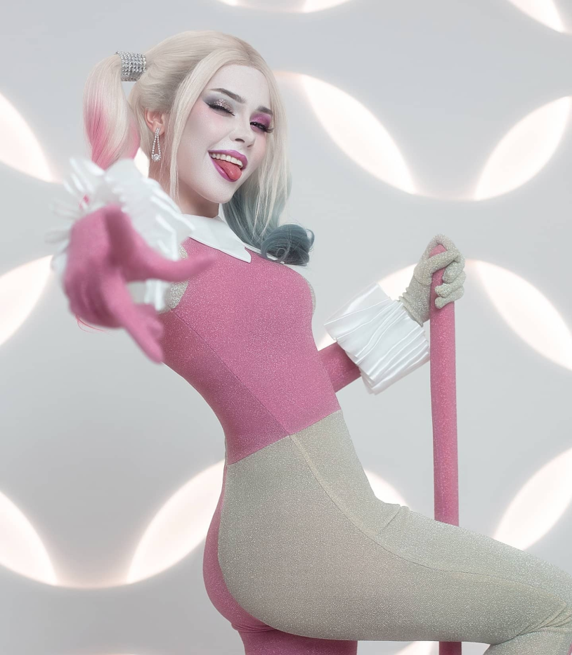 Jennifer cosplay Slyphoslav