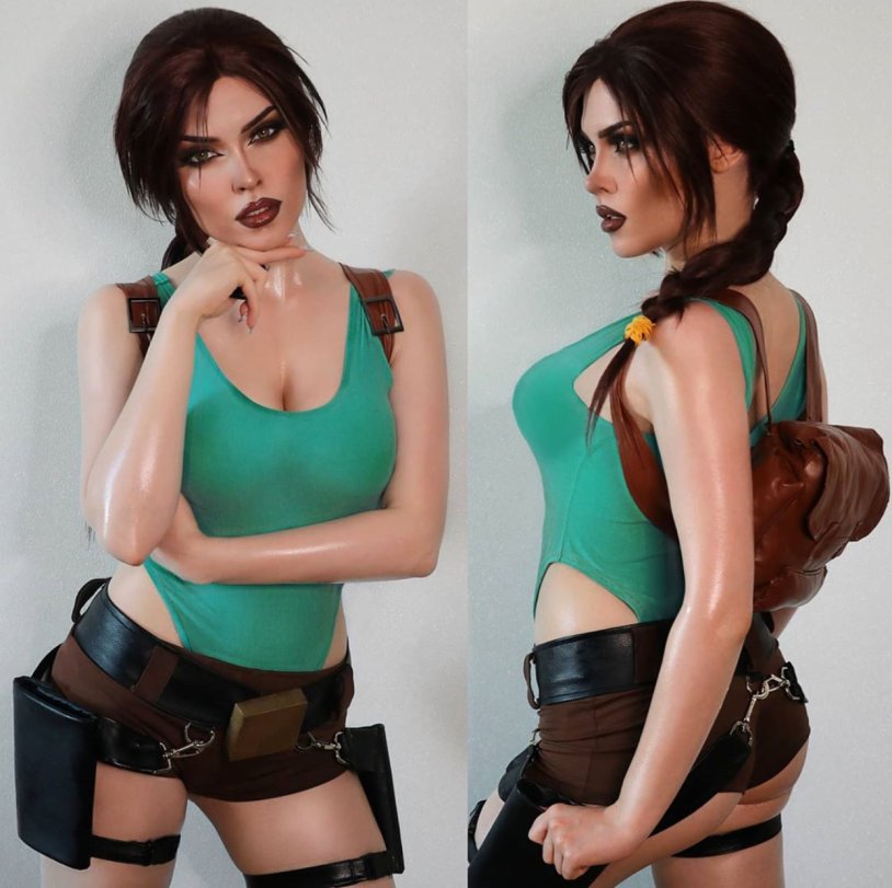 Ilona Bugaeva Harley