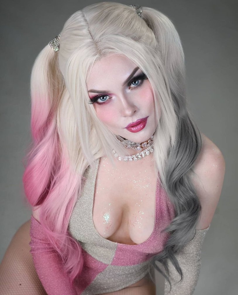 Ilona Bugaeva Harley