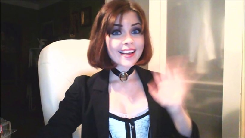 Ilona "Sladkoslava" Bugaeva