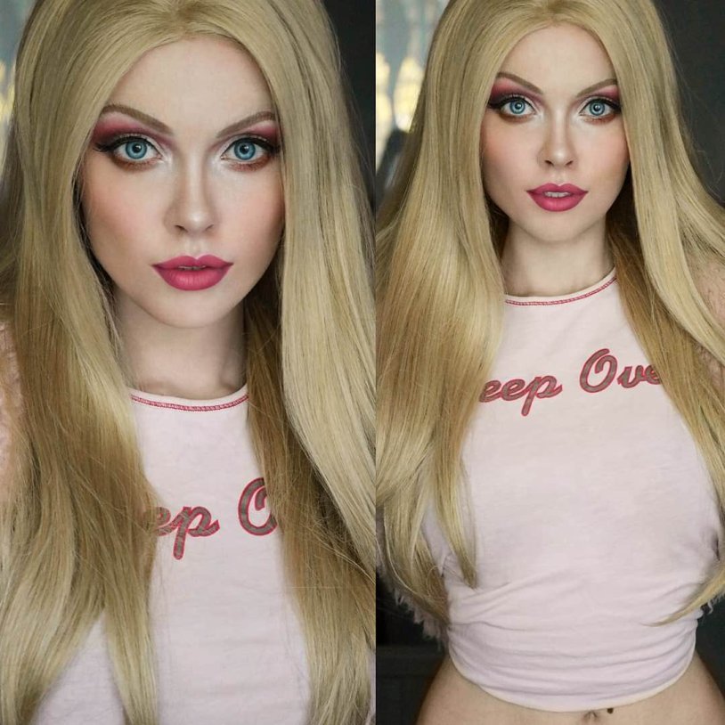 Sladkoslava hot photos