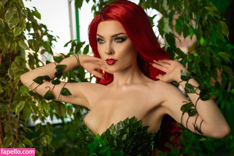 Harley Quin Ilona Bugaeva