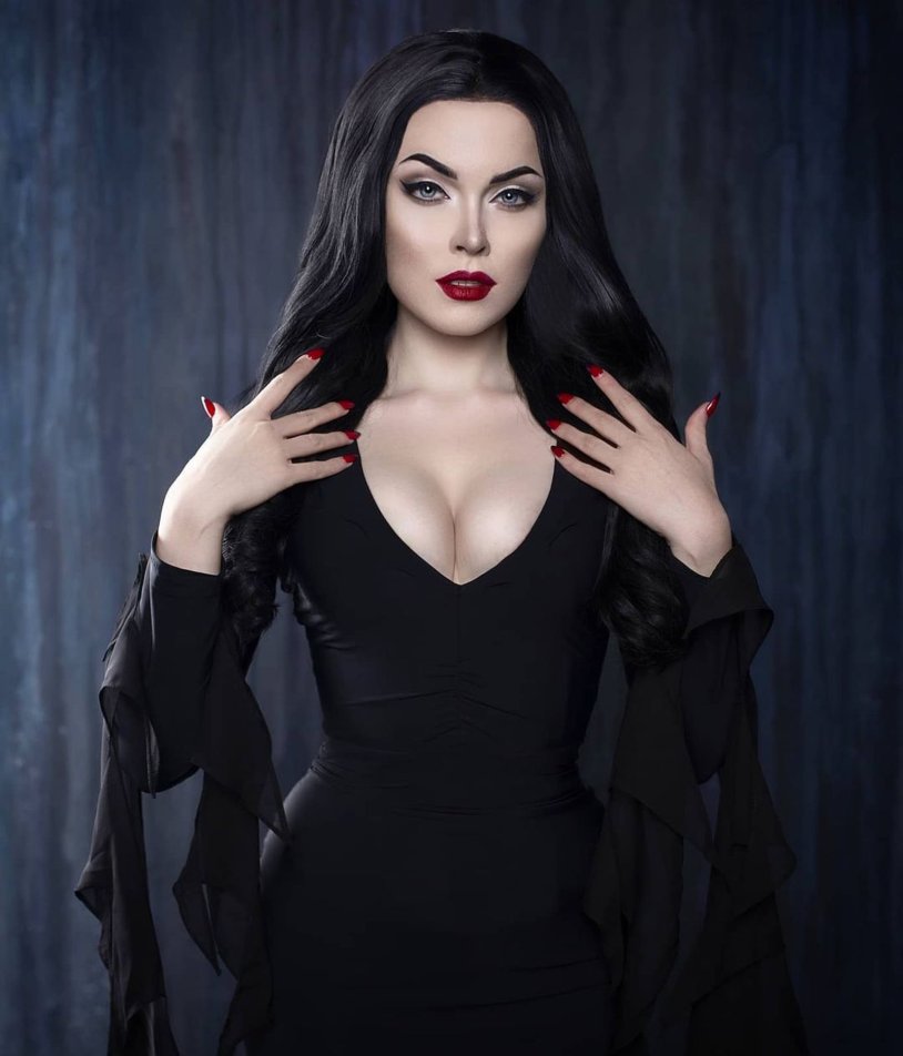 Triss witcher cosplay