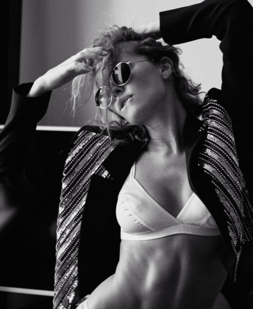 Valeria Lakhina is naked