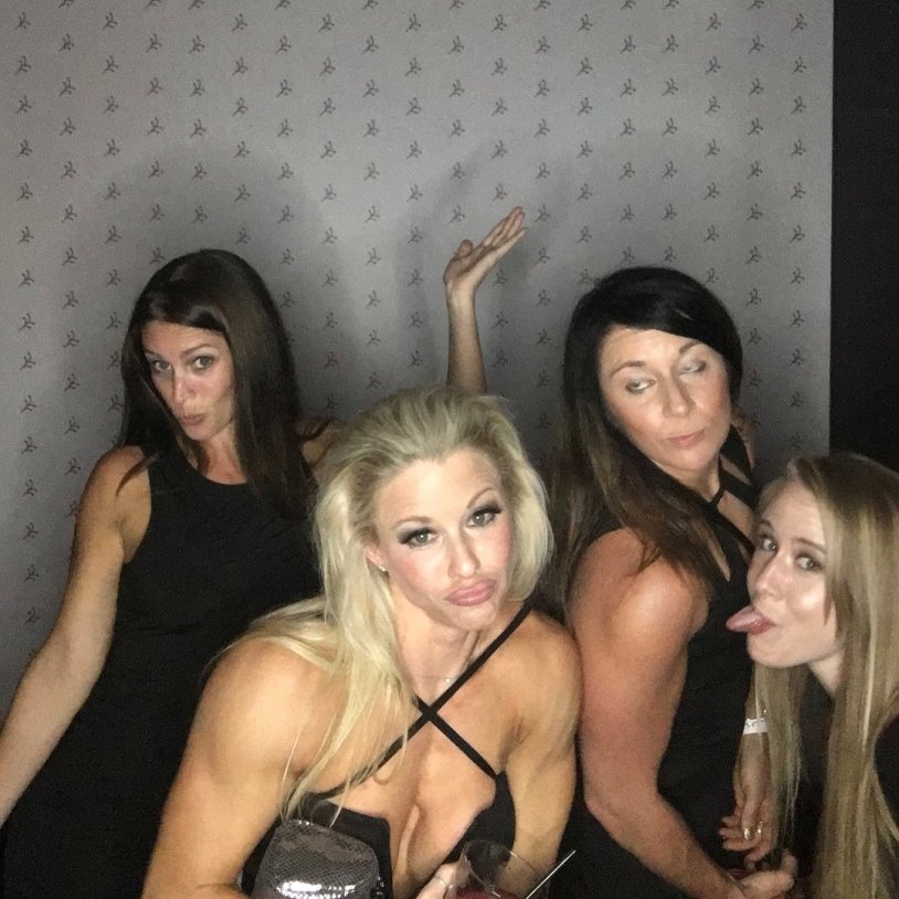 Christina Mendoza Bodybuilding