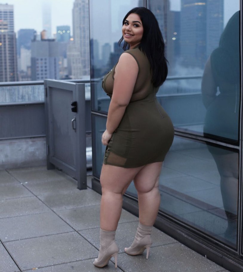 Taya Christian Big Ass