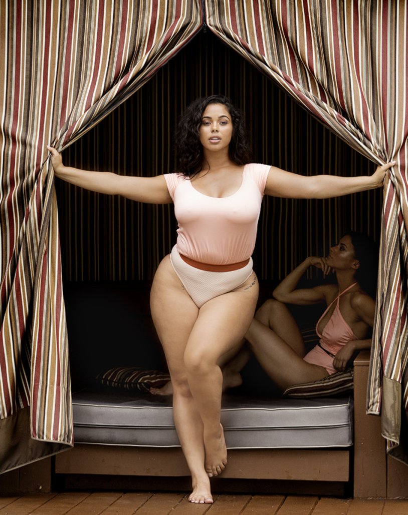 SSBBW in tight costumes