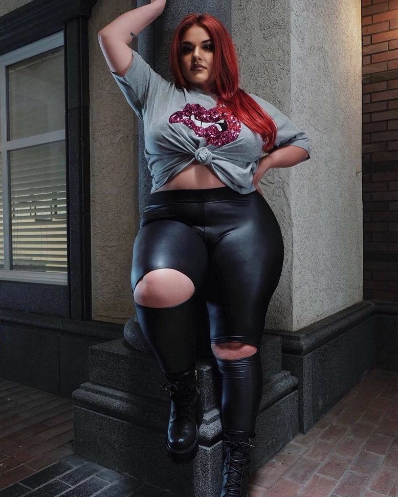 Chrisy Chris Plus Size