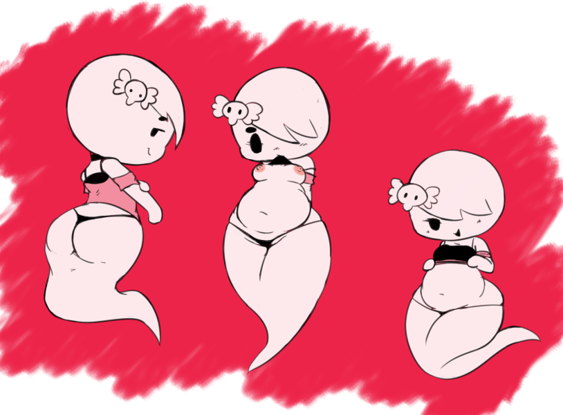 The amazing world of Gambola Ghost Kerry