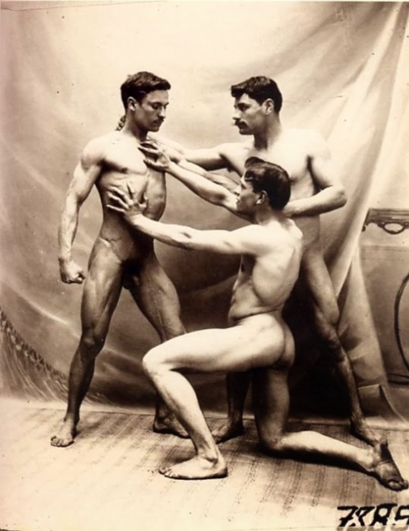 Homosexuals of antiquity