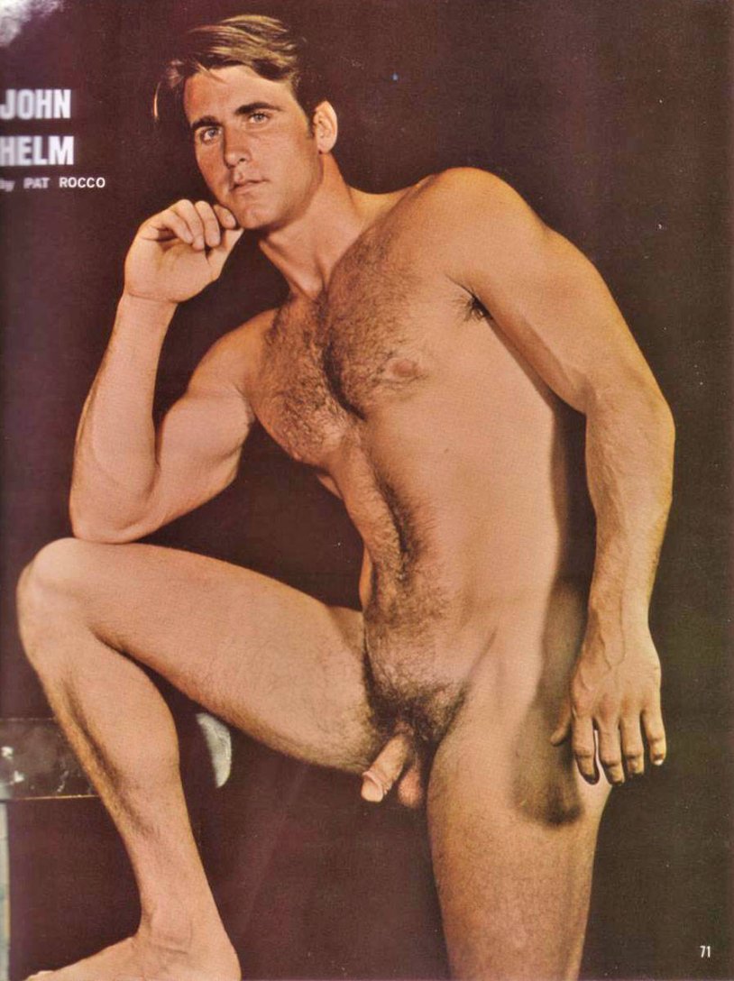 Retro gay-porno 1950s