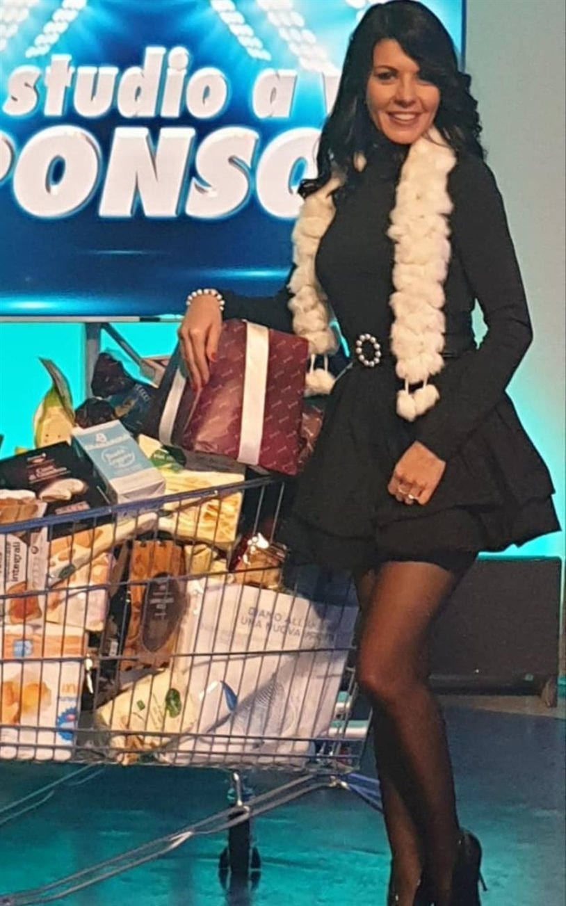 Maria Pia Giannetta hot