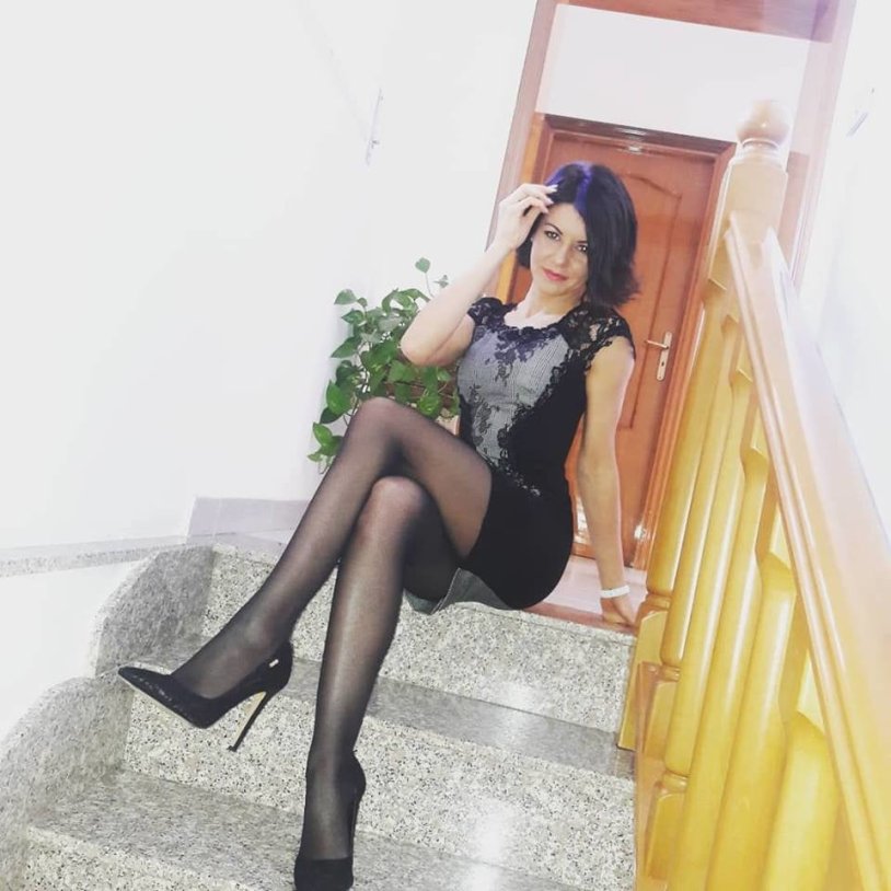 Maria Klimovich TV presenter