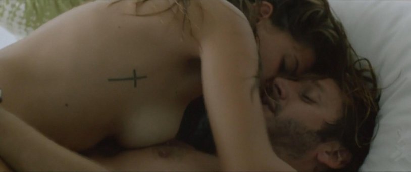 Blanca Suarez Erotic scene
