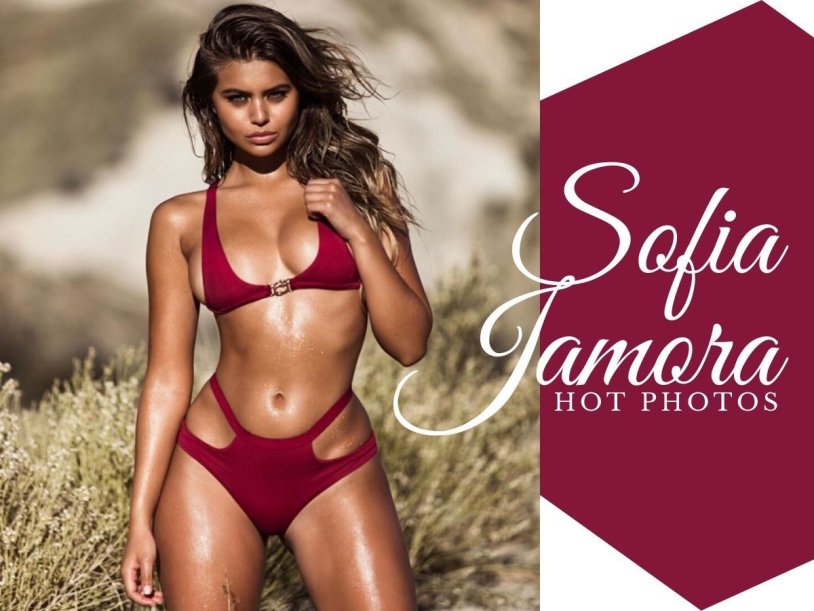 Sofia Jamora (Sofia Jamora)