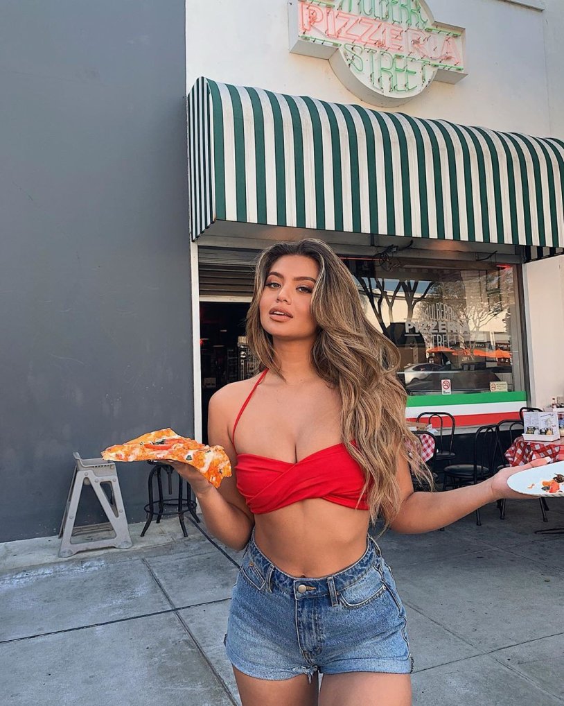 Sofia Jamora Model 2020