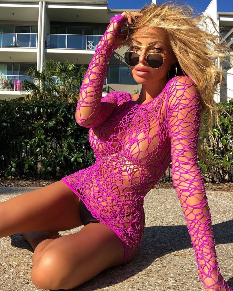 Abby Dowse (Abby Dowse) Toples