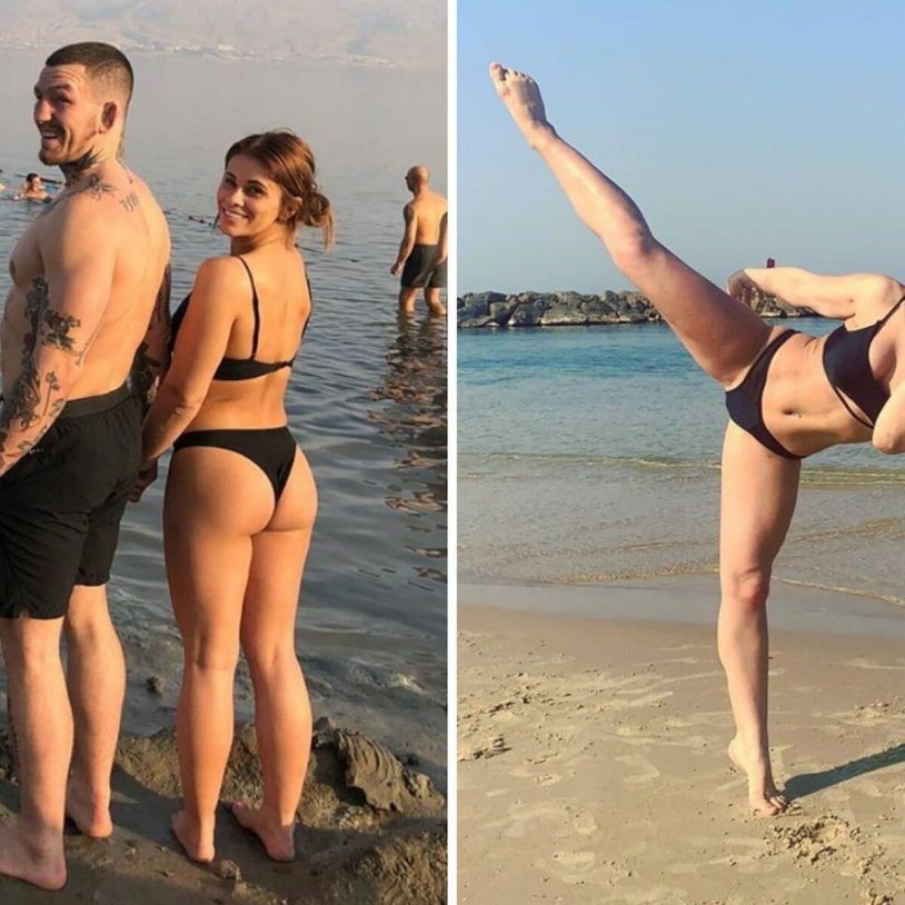 Sarai Bevis Page 2019