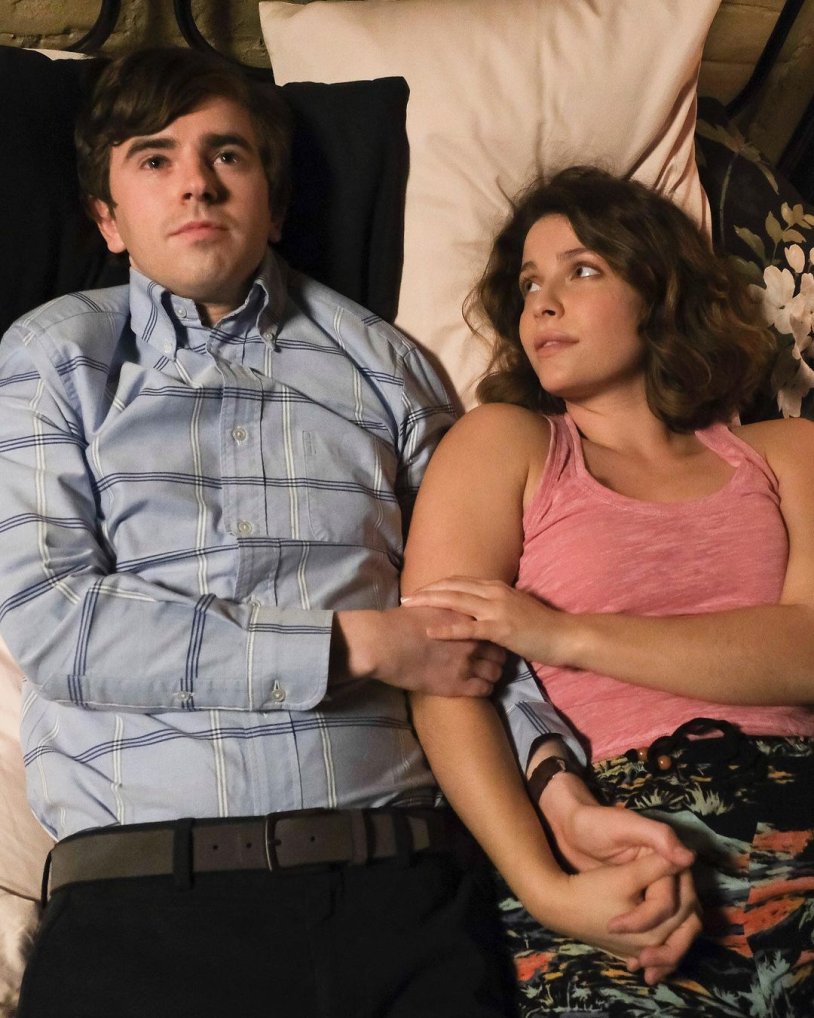 Freddy Haymore Motel Bates kiss